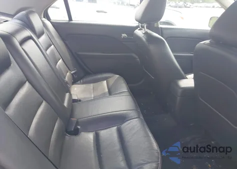 2009 Ford Fusion Sel из США, поврежденный, VIN 3FAHP021X9R160250